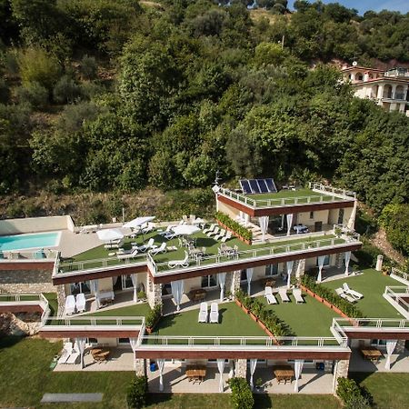 Residence Il Poggio Al Sole Toscolano Maderno Eksteriør billede