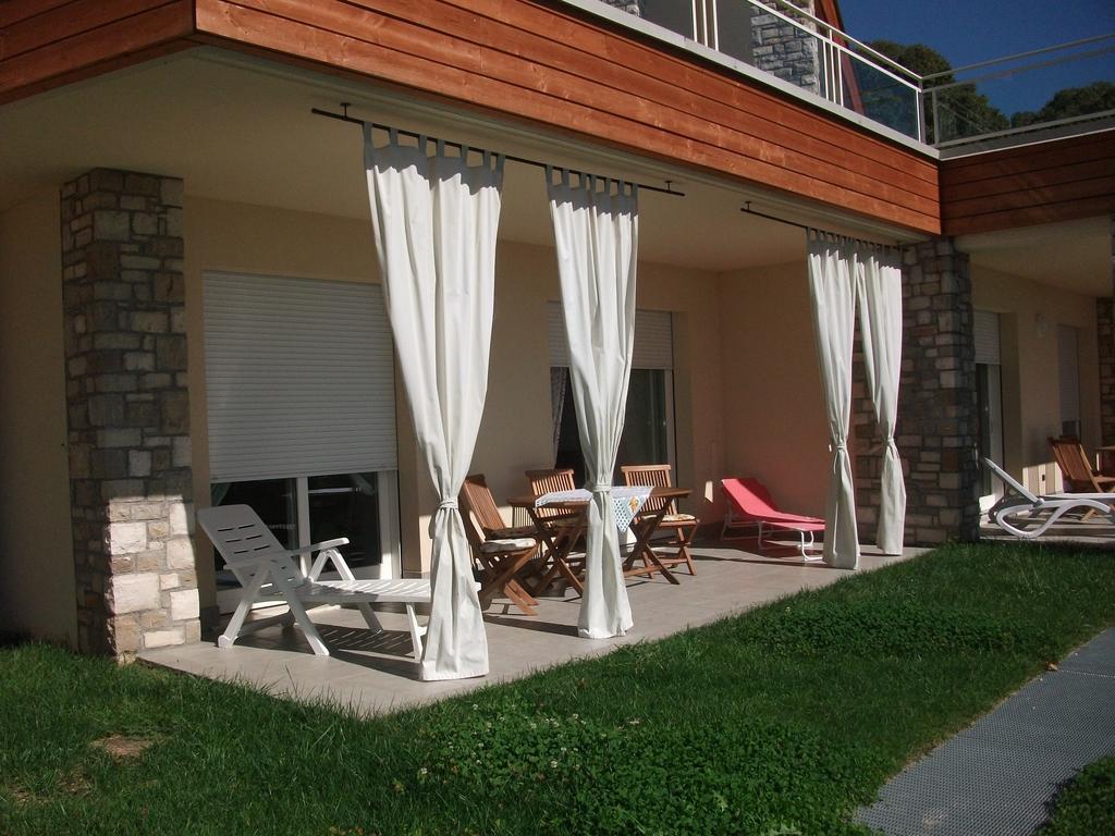 Residence Il Poggio Al Sole Toscolano Maderno Eksteriør billede