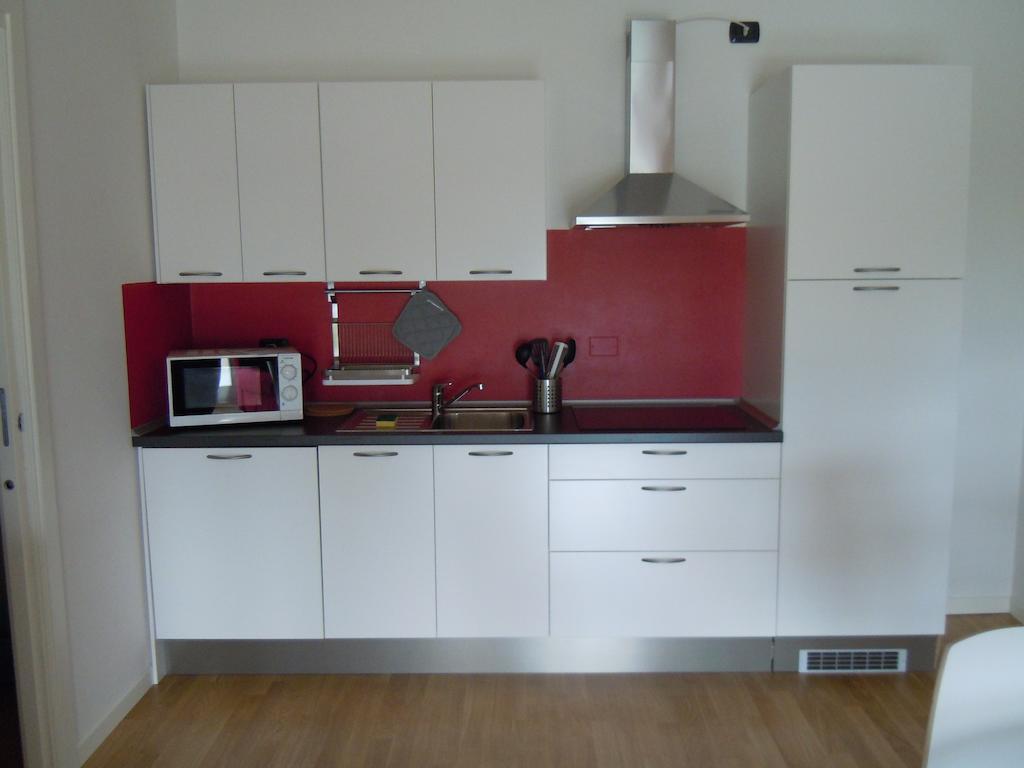 Residence Il Poggio Al Sole Toscolano Maderno Eksteriør billede
