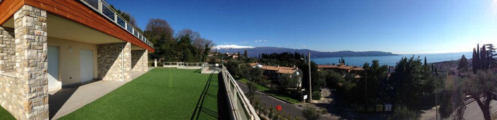 Residence Il Poggio Al Sole Toscolano Maderno Eksteriør billede
