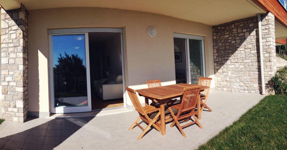 Residence Il Poggio Al Sole Toscolano Maderno Eksteriør billede