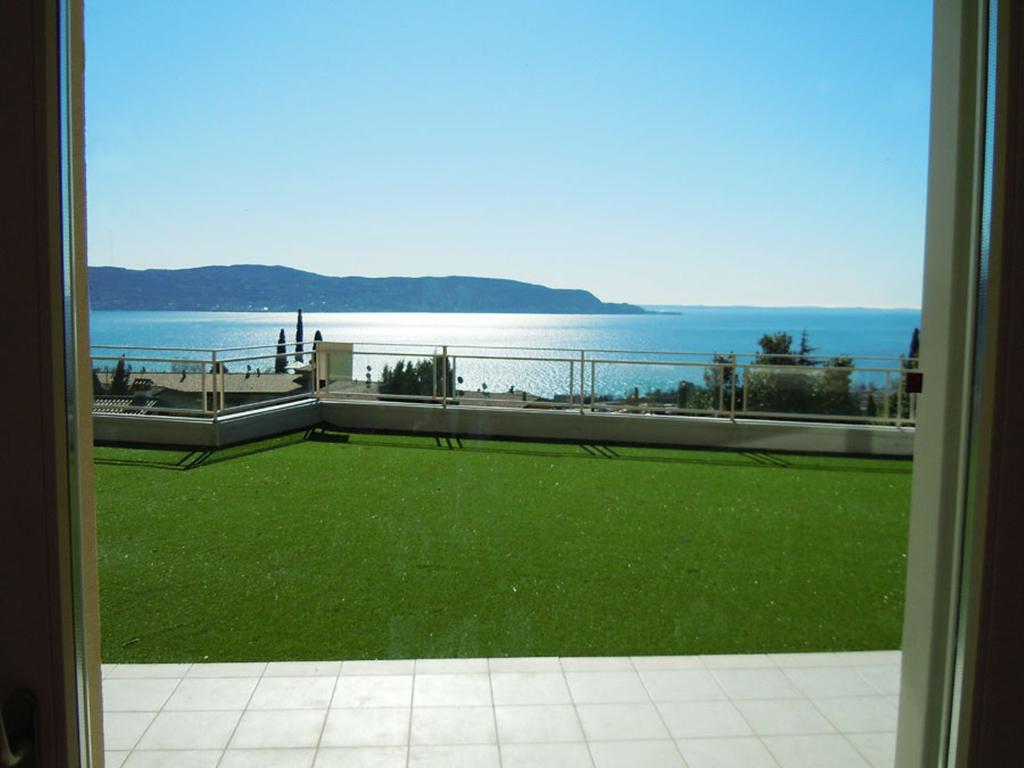 Residence Il Poggio Al Sole Toscolano Maderno Eksteriør billede