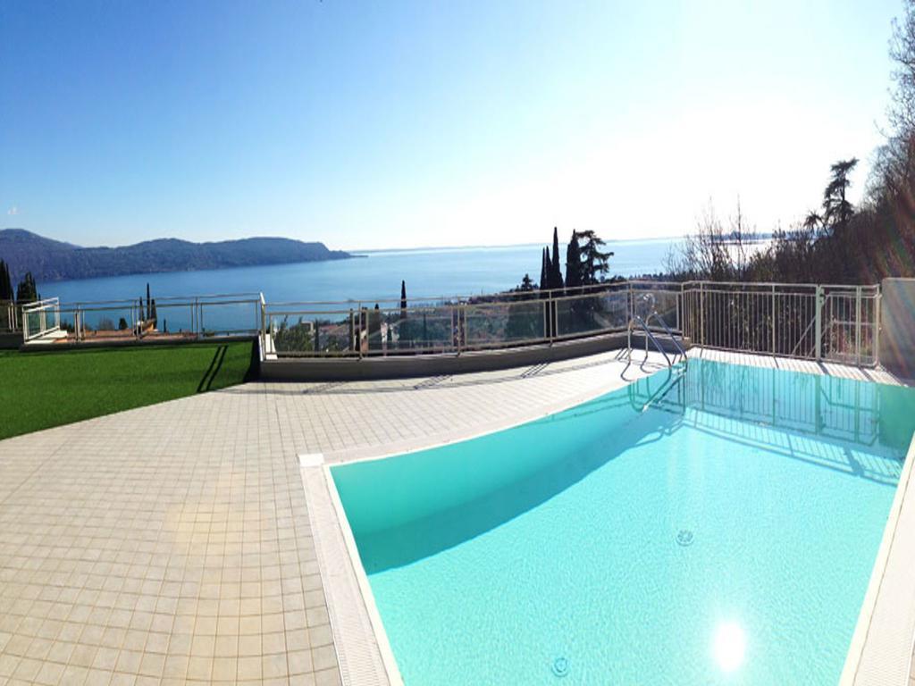 Residence Il Poggio Al Sole Toscolano Maderno Eksteriør billede