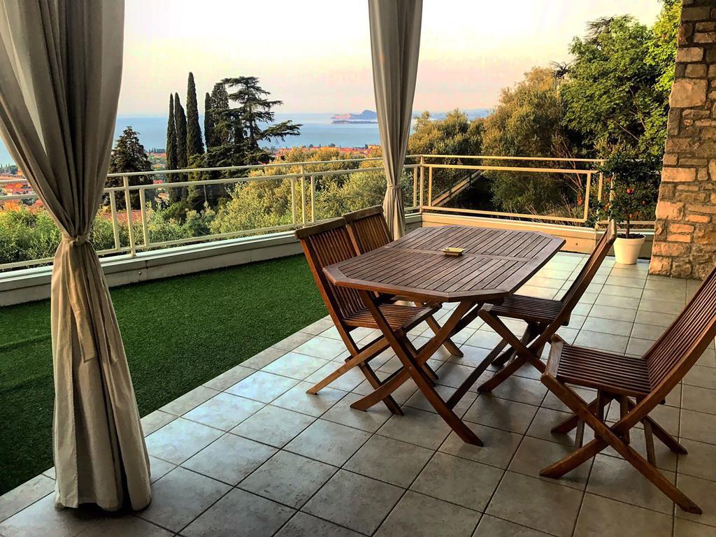 Residence Il Poggio Al Sole Toscolano Maderno Eksteriør billede
