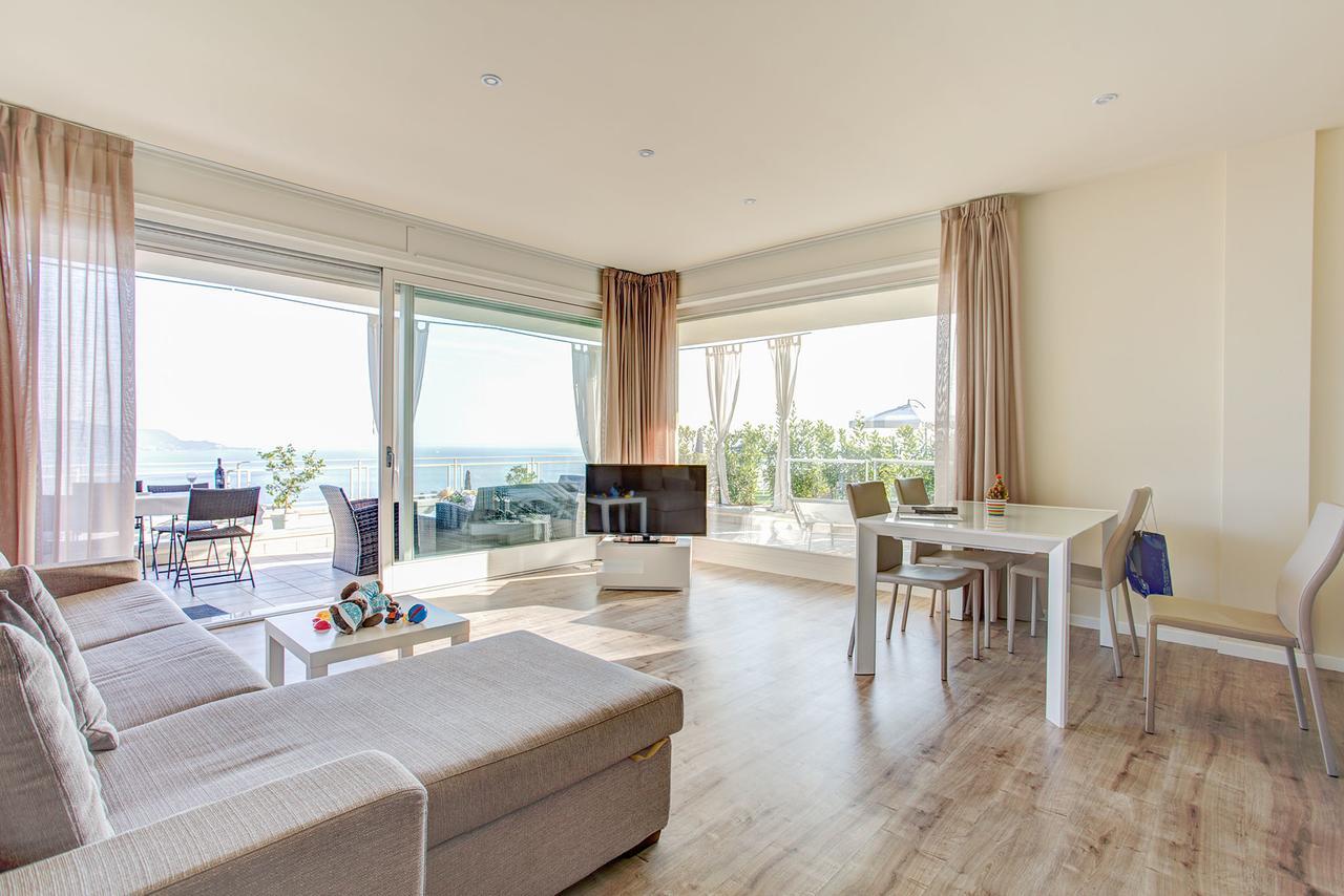 Residence Il Poggio Al Sole Toscolano Maderno Eksteriør billede