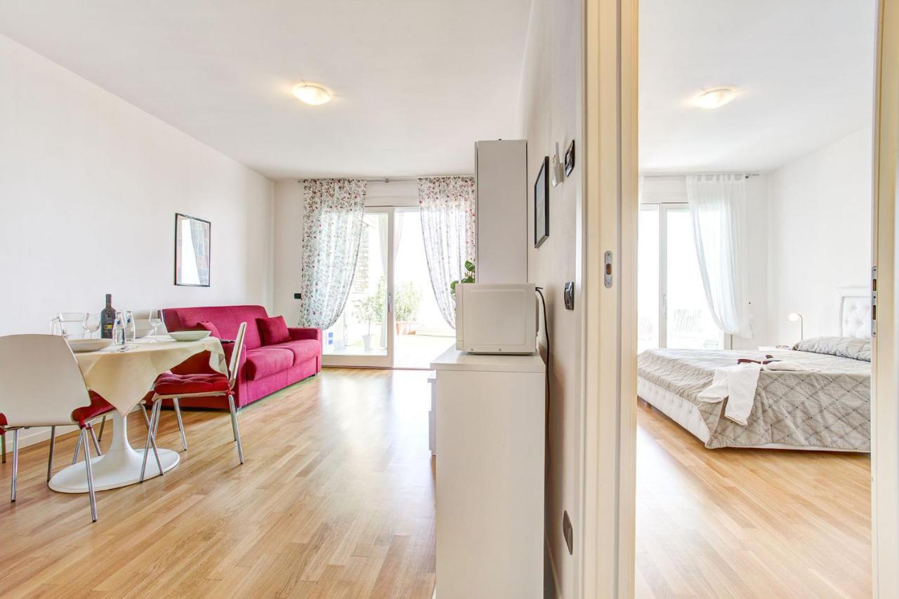 Residence Il Poggio Al Sole Toscolano Maderno Eksteriør billede