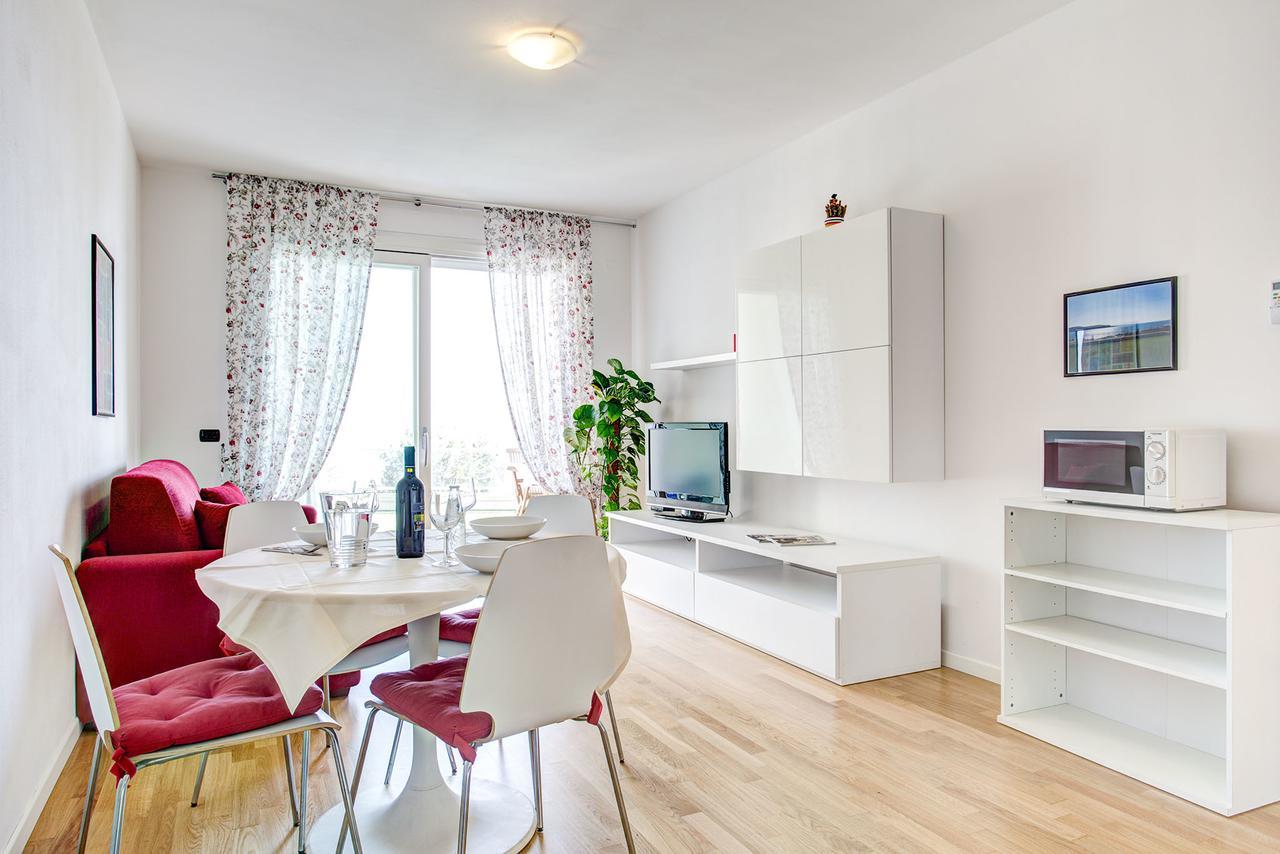 Residence Il Poggio Al Sole Toscolano Maderno Eksteriør billede