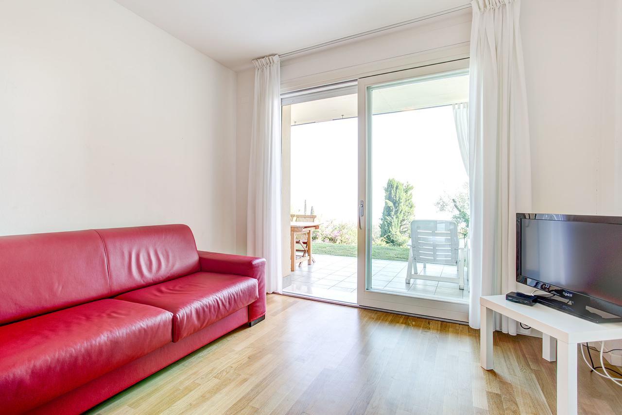 Residence Il Poggio Al Sole Toscolano Maderno Eksteriør billede