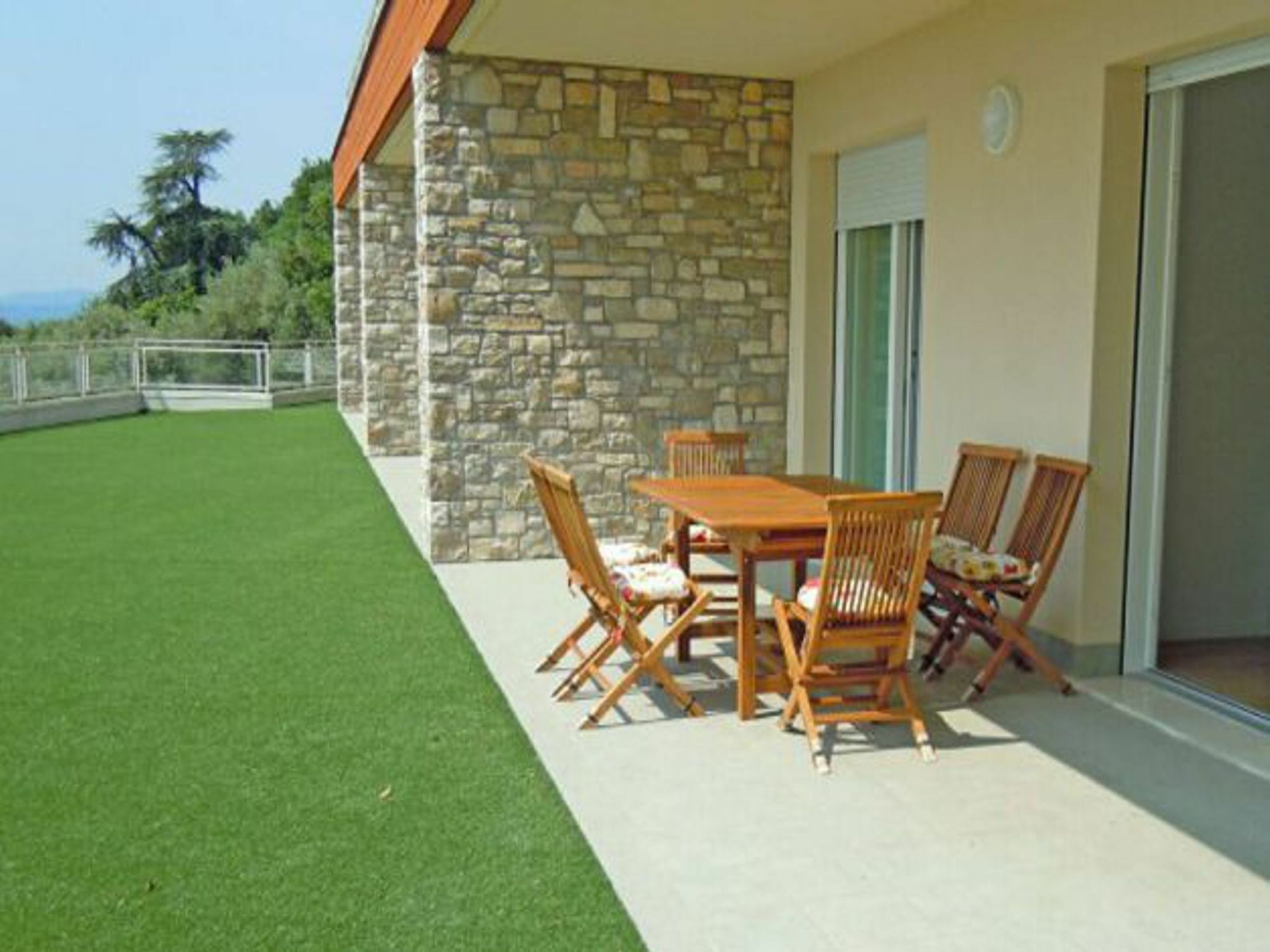 Residence Il Poggio Al Sole Toscolano Maderno Eksteriør billede